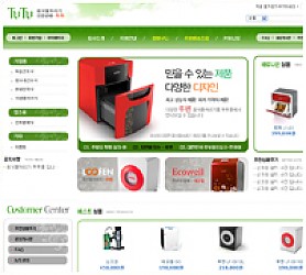 대구홈페이지제작 웹트로 제작실적