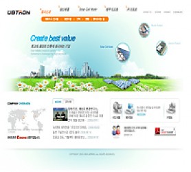 대구홈페이지제작 웹트로 제작실적