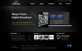 대구홈페이지제작 웹트로 제작실적