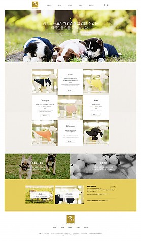 대구홈페이지제작 웹트로 제작실적