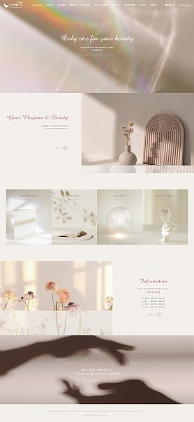 대구홈페이지제작 웹트로 제작실적