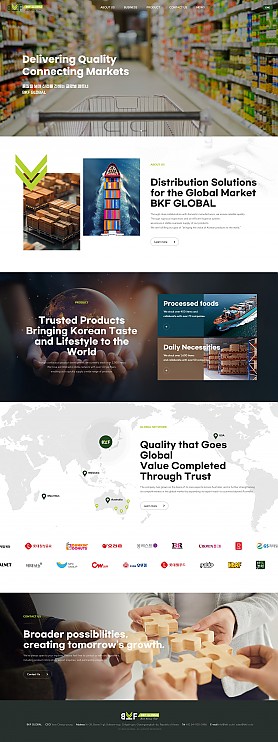 대구홈페이지제작 웹트로 제작실적