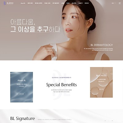 대구홈페이지제작 웹트로 제작실적