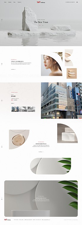 대구홈페이지제작 웹트로 제작실적