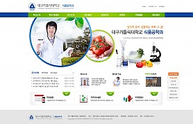 대구홈페이지제작 웹트로 제작실적