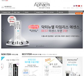 대구홈페이지제작 웹트로 제작실적