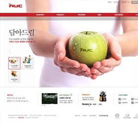 대구홈페이지제작 웹트로 제작실적