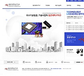 대구홈페이지제작 웹트로 제작실적