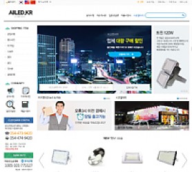 대구홈페이지제작 웹트로 제작실적