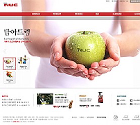 대구홈페이지제작 웹트로 제작실적