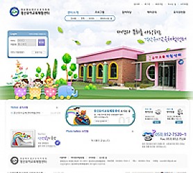 대구홈페이지제작 웹트로 제작실적