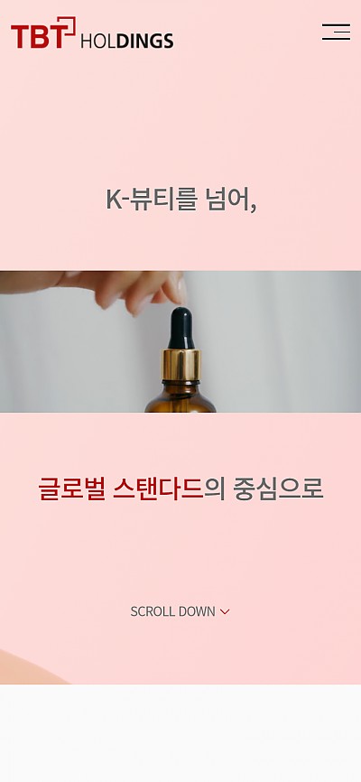 대구홈페이지제작 TBT